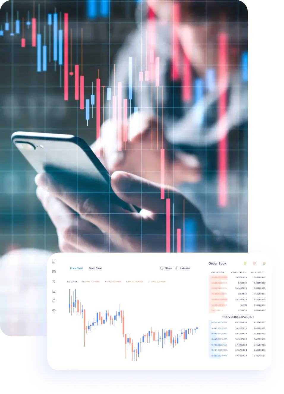 Vaca Muerta Investment plataforma cripto